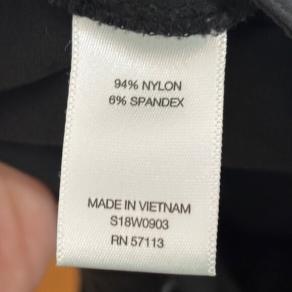 EMS black hiking pants, size 4R - Picture 4 of 5